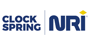 Clock Spring - NRI Logo